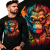 LONGSLEEVE ZWIERZĘTA   BAD MONKEY 4